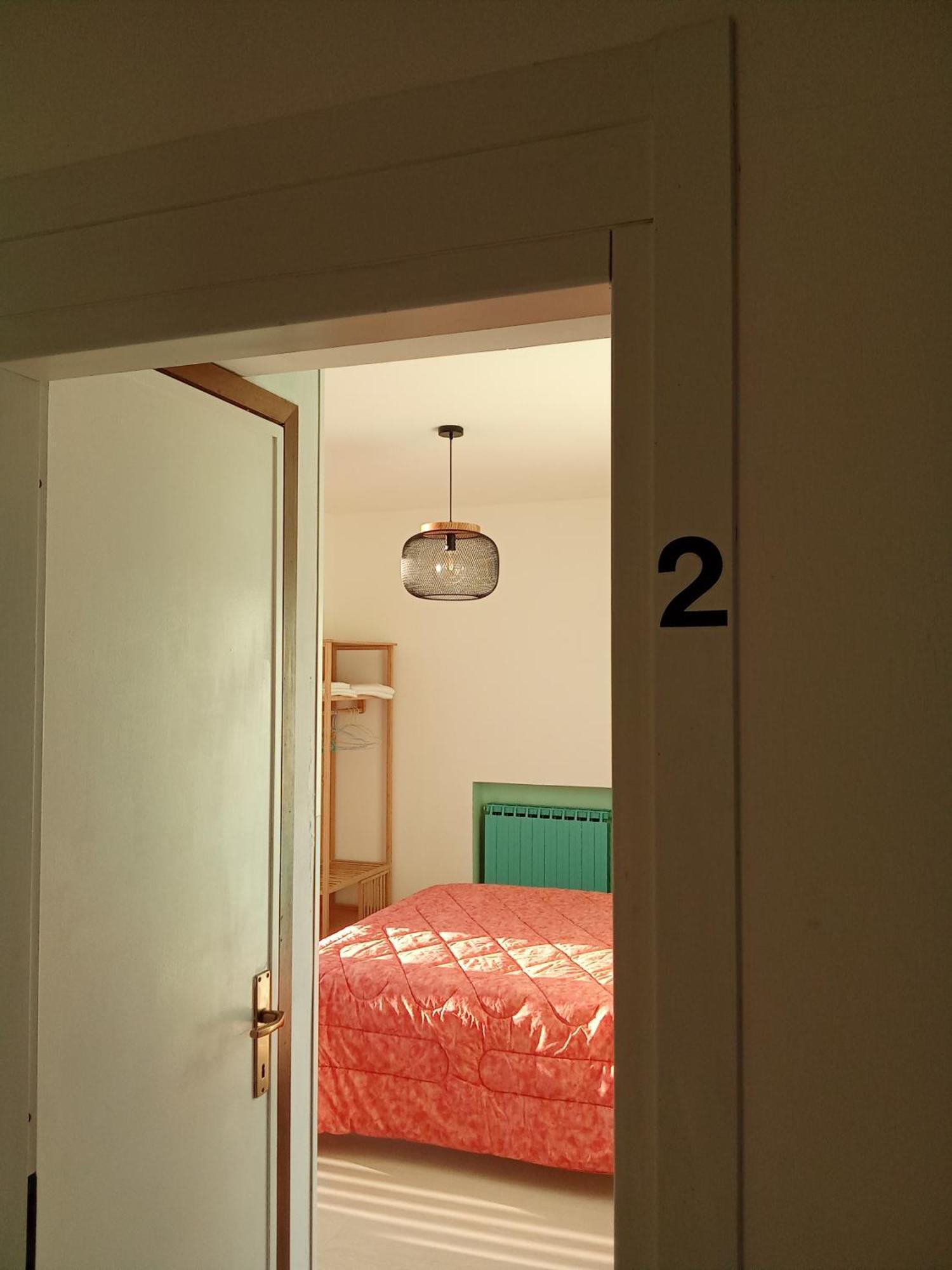 Locanda Dei Pescatori Domaso Exteriér fotografie