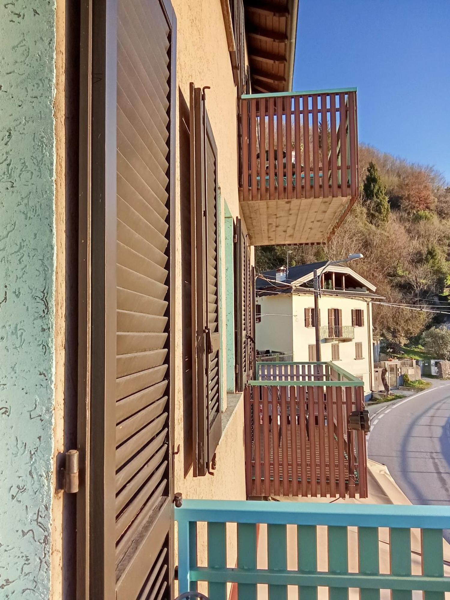 Locanda Dei Pescatori Domaso Exteriér fotografie