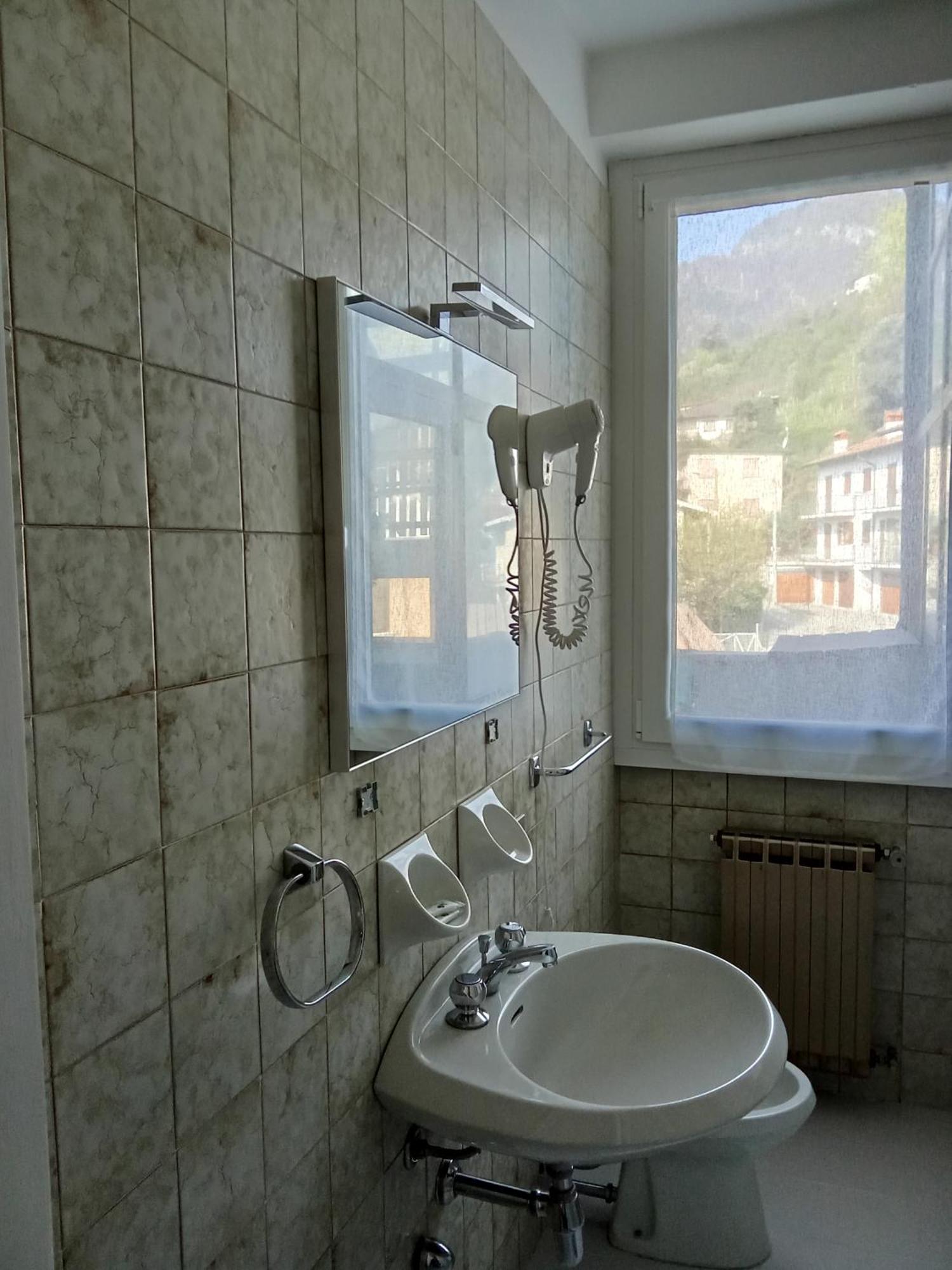 Locanda Dei Pescatori Domaso Exteriér fotografie