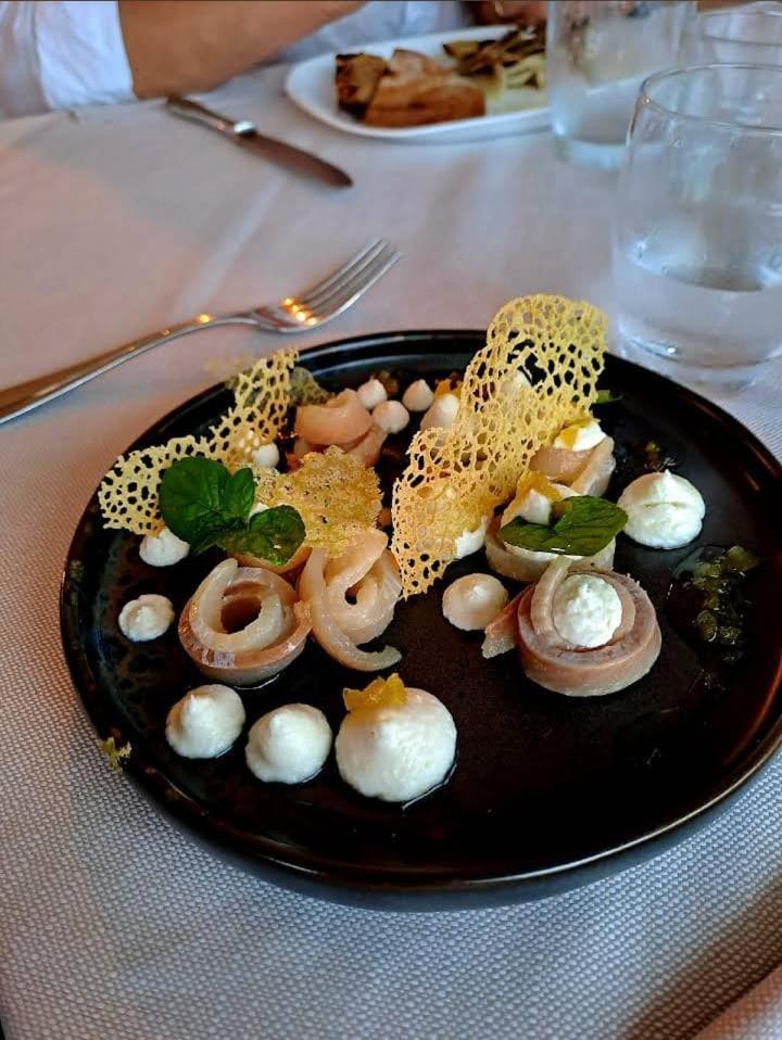 Locanda Dei Pescatori Domaso Exteriér fotografie