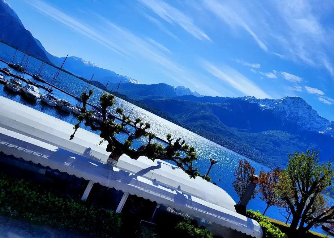 Locanda Dei Pescatori Domaso Exteriér fotografie